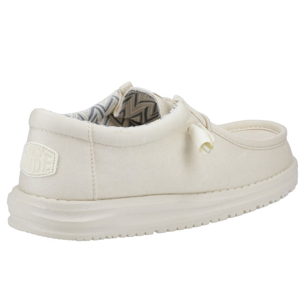 Wally Lightweight & Flexible Canvas Shoe