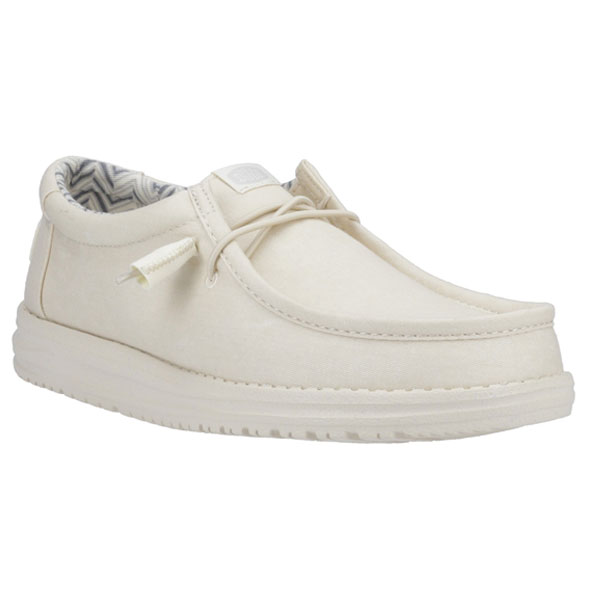 Wally Lightweight & Flexible Canvas Shoe