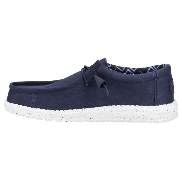 Wally Lightweight & Flexible Canvas Shoe