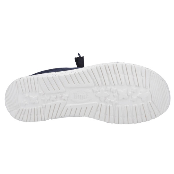 Wally Lightweight & Flexible Canvas Shoe