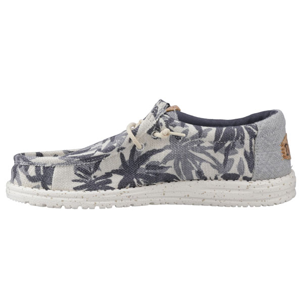 Wally Lightweight Palm Jute Slip-On