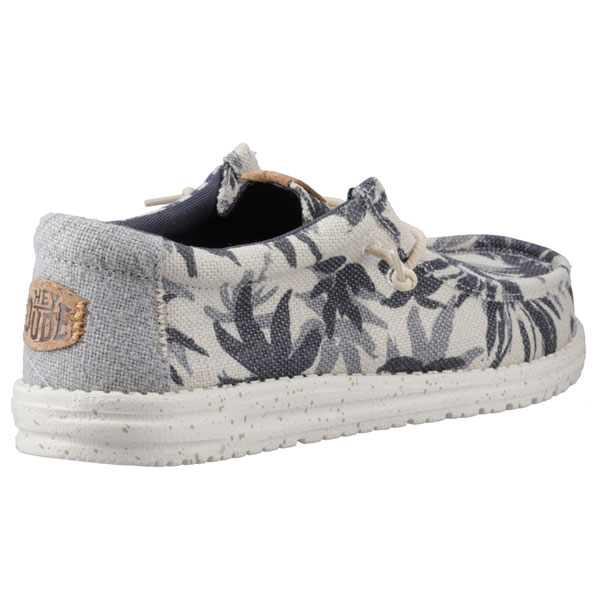 Wally Lightweight Palm Jute Slip-On