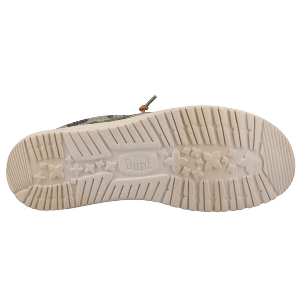 Wally Lightweight Palm Jute Slip-On