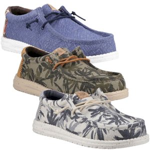 Wally Lightweight Palm Jute Slip-On