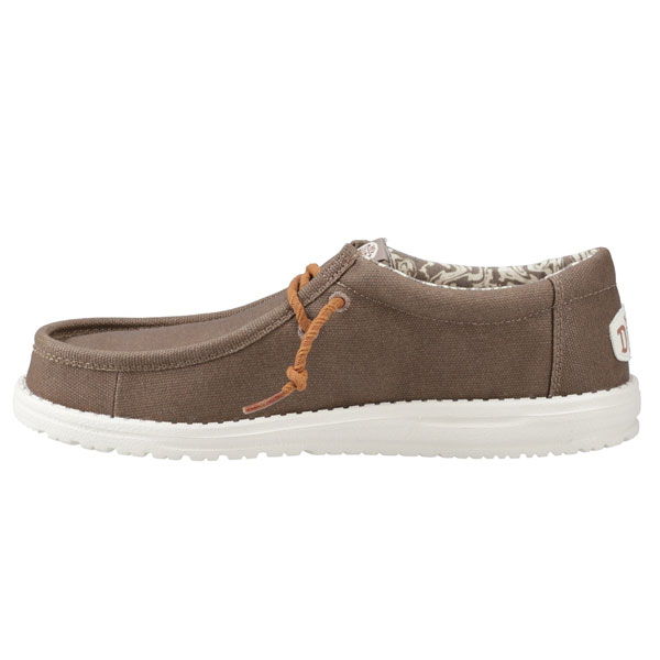 Wally Lightweight Waxed Canvas