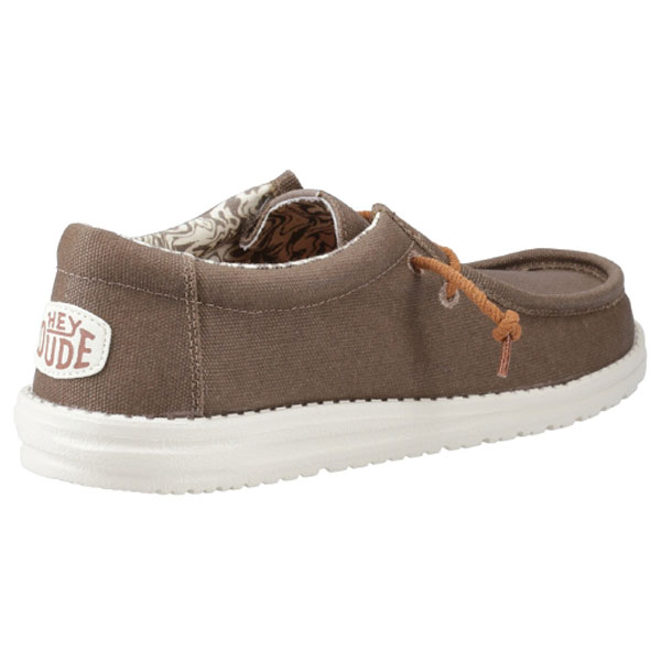 Wally Lightweight Waxed Canvas