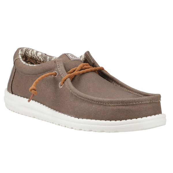 Wally Lightweight Waxed Canvas