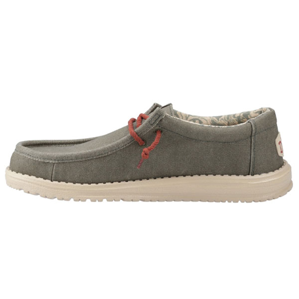 Wally Lightweight Waxed Canvas