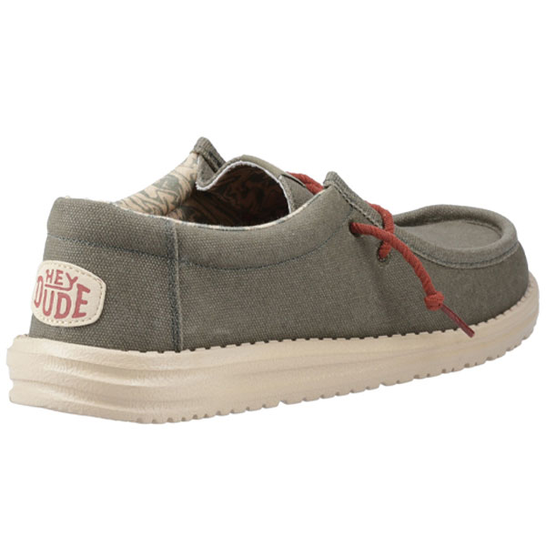 Wally Lightweight Waxed Canvas