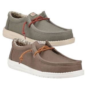 Wally Lightweight Waxed Canvas