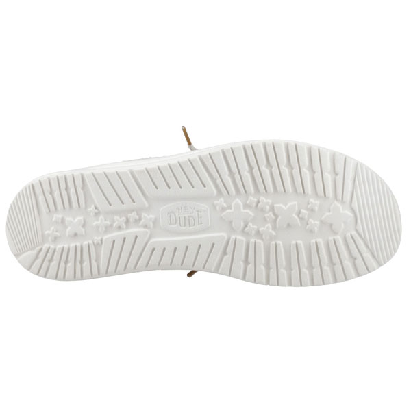 Wally LiteJute Slip-On Footwear