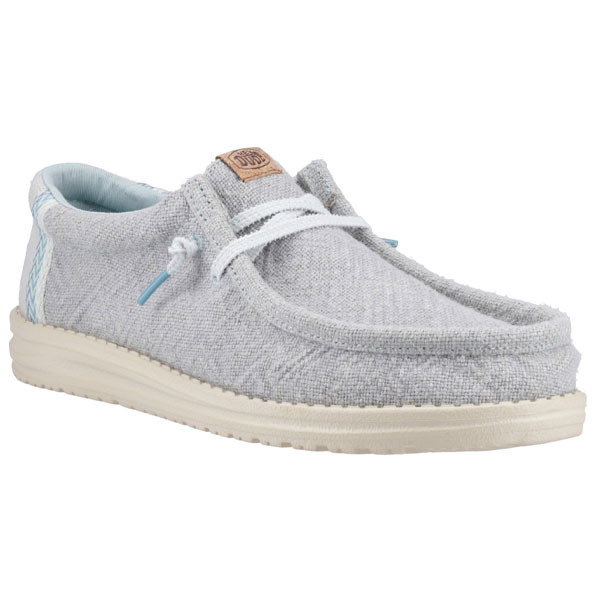 Wally LiteJute Slip-On Footwear