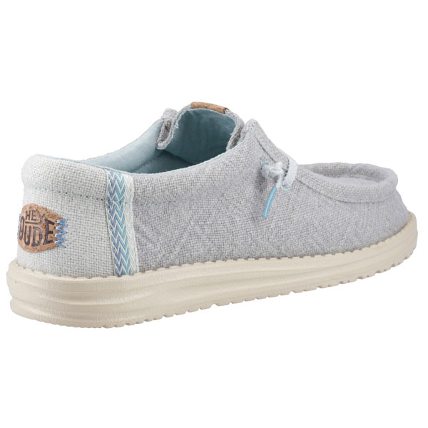 Wally LiteJute Slip-On Footwear