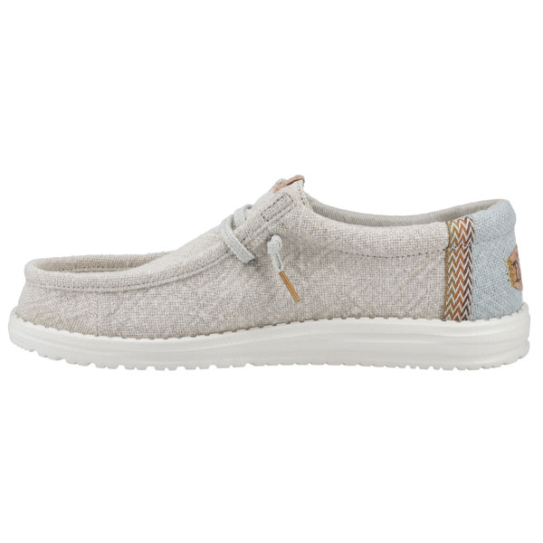 Wally LiteJute Slip-On Footwear
