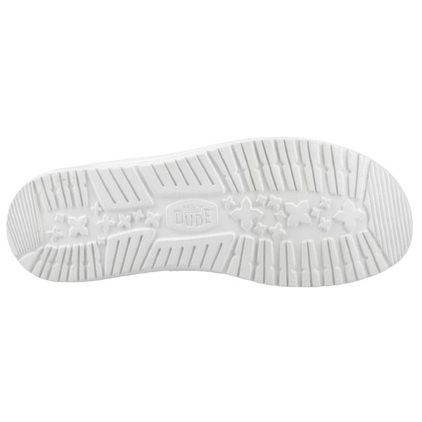 Wally LiteJute Slip-On Footwear