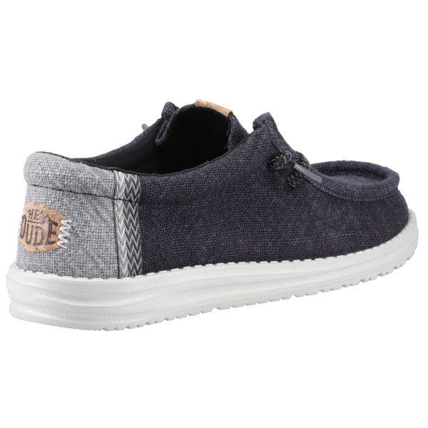 Wally LiteJute Slip-On Footwear