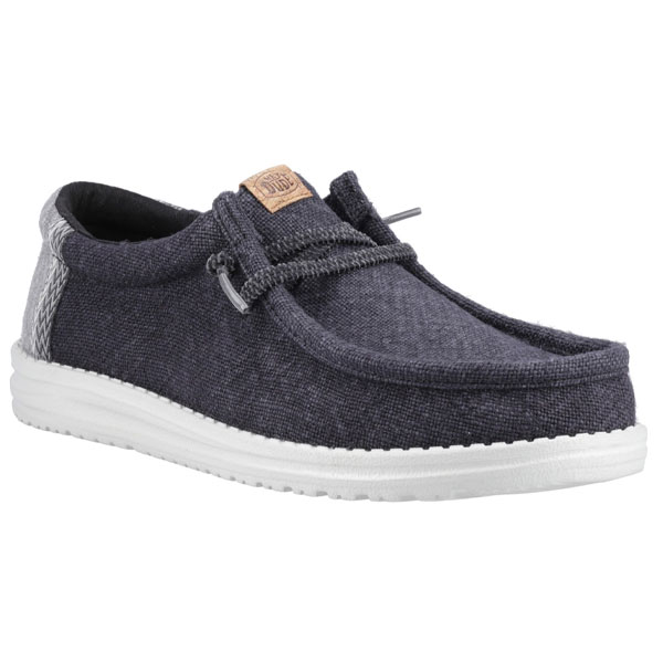 Wally LiteJute Slip-On Footwear