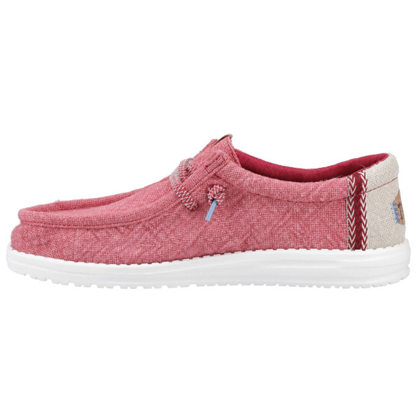 Wally LiteJute Slip-On Footwear