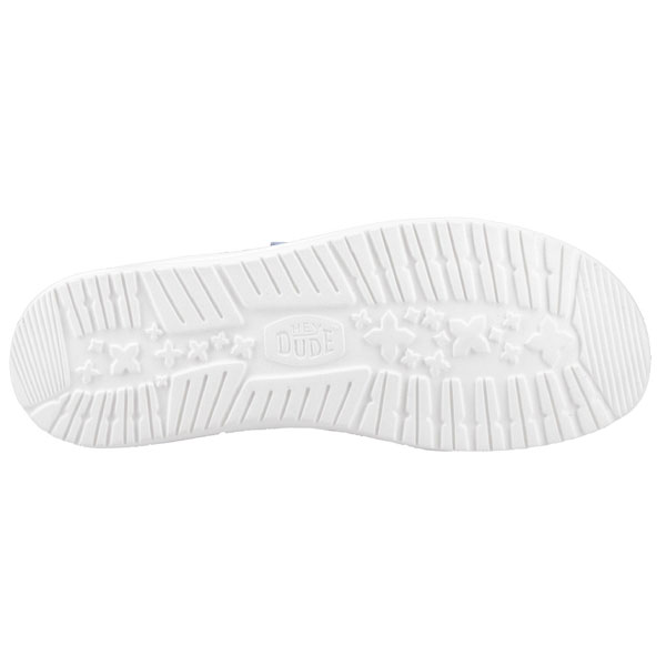 Wally LiteJute Slip-On Footwear