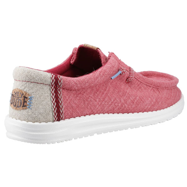 Wally LiteJute Slip-On Footwear