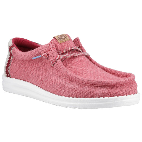 Wally LiteJute Slip-On Footwear