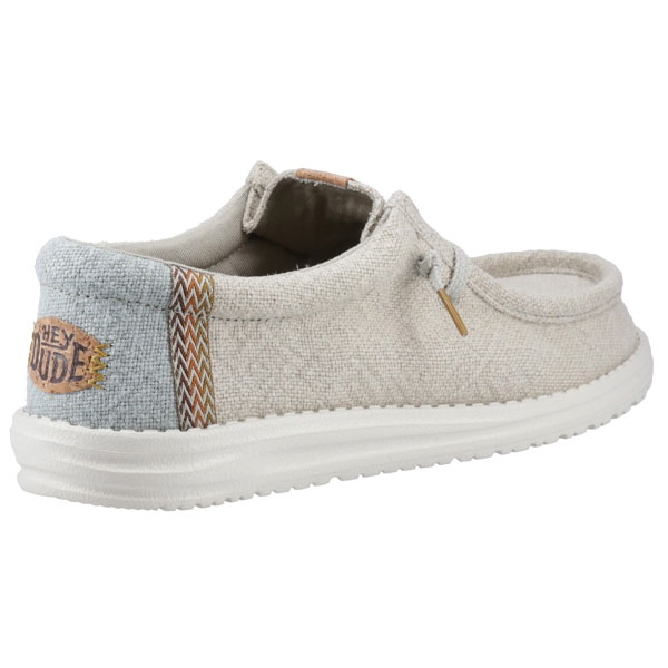 Wally LiteJute Slip-On Footwear