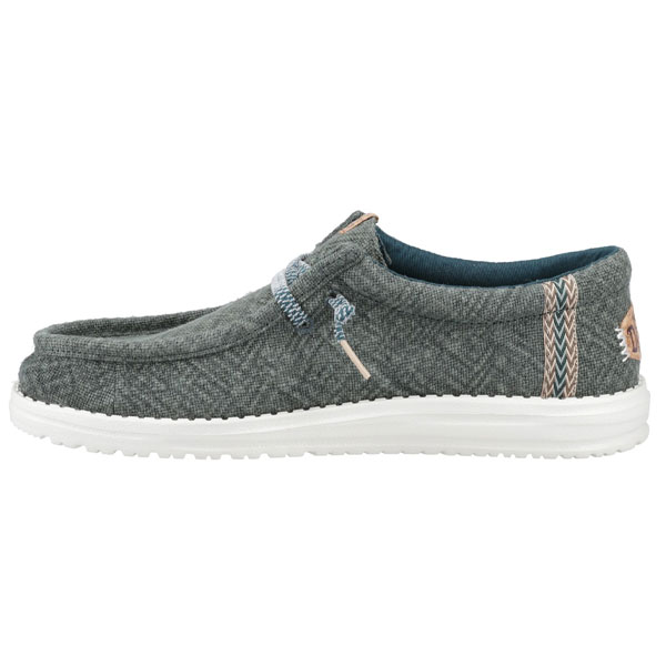Wally LiteJute Slip-On Footwear
