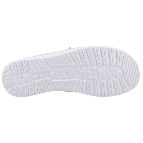 Wally LiteJute Slip-On Footwear