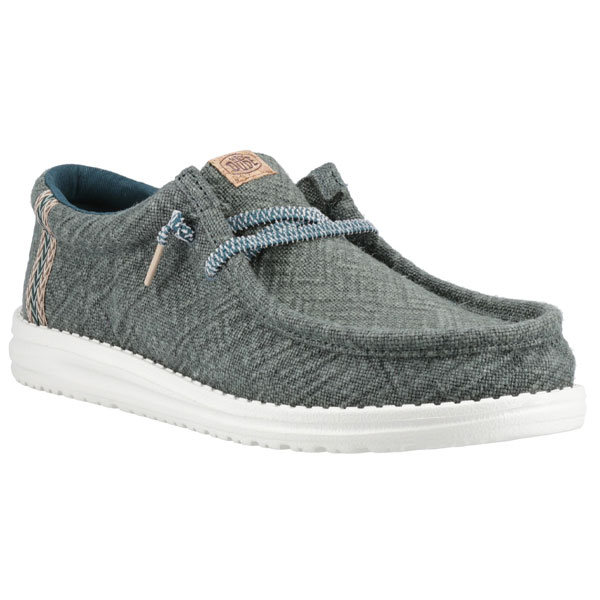 Wally LiteJute Slip-On Footwear