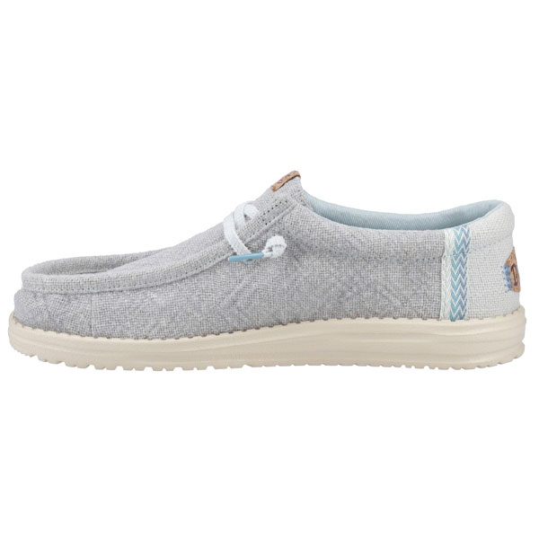 Wally LiteJute Slip-On Footwear