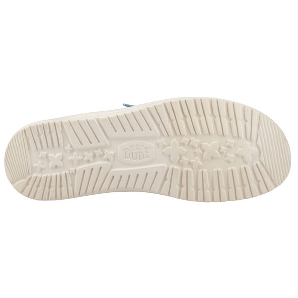 Wally LiteJute Slip-On Footwear