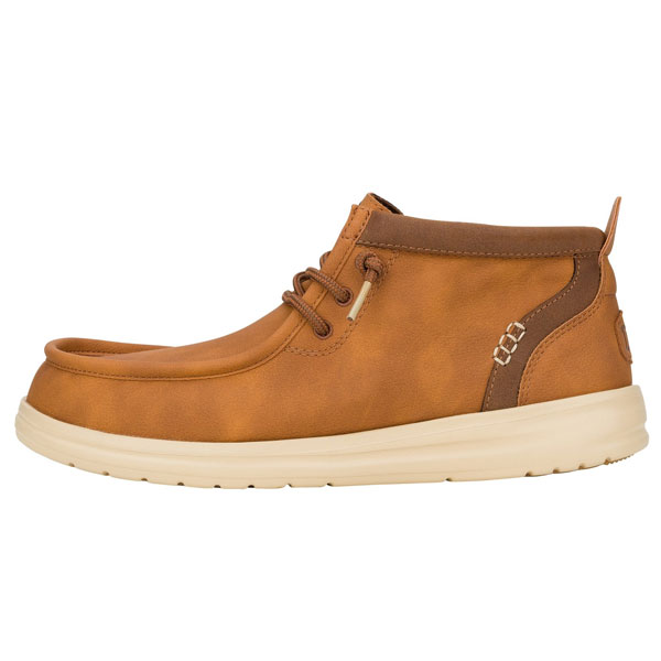 Wally Mid GripR Classic Footwear - Lightweight