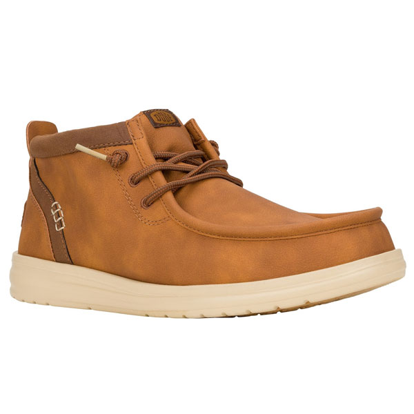 Wally Mid GripR Classic Footwear - Lightweight
