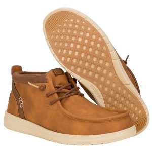 Wally Mid GripR Classic Footwear - Lightweight
