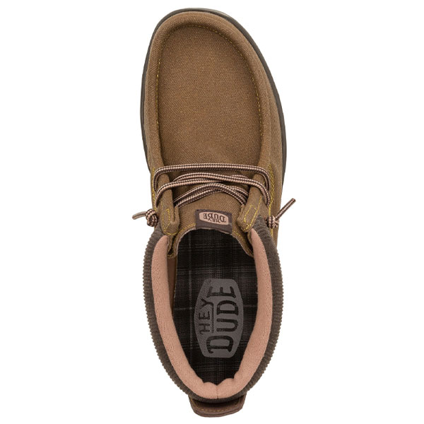 Wally Mid GripR - Travel Shoes