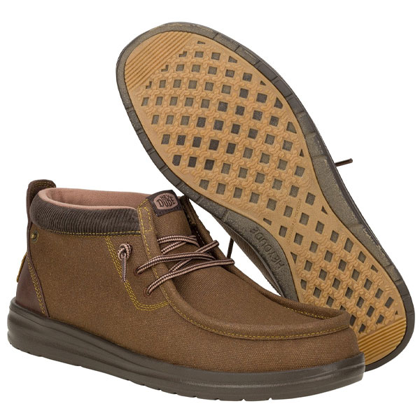 Wally Mid GripR - Travel Shoes