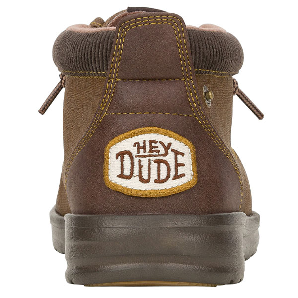 Wally Mid GripR - Travel Shoes