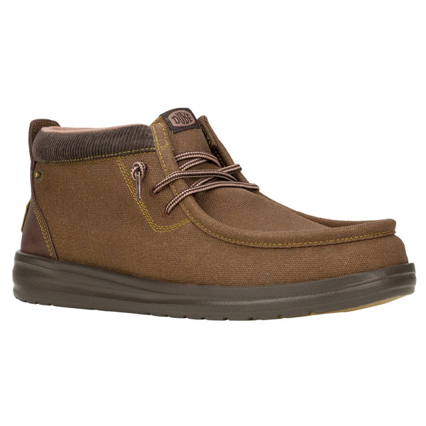 Wally Mid GripR - Travel Shoes