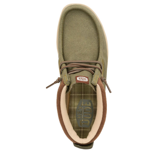Wally Mid GripR - Travel Shoes