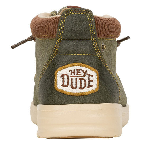 Wally Mid GripR - Travel Shoes