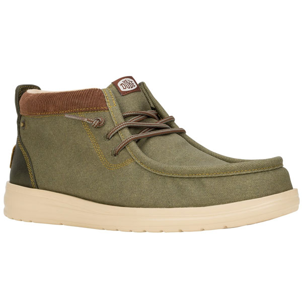 Wally Mid GripR - Travel Shoes