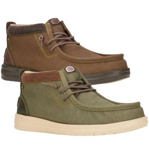 Wally Mid GripR - Travel Shoes