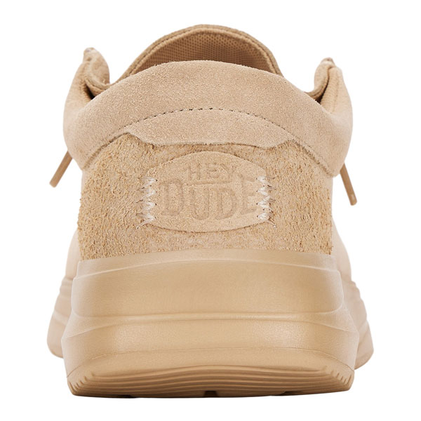 Wally X Soft Suede Loafer