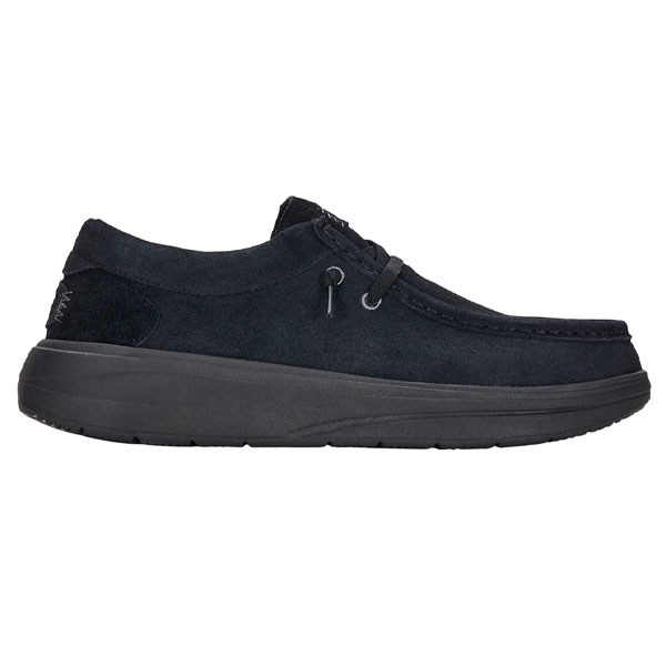 Wally X Soft Suede Loafer
