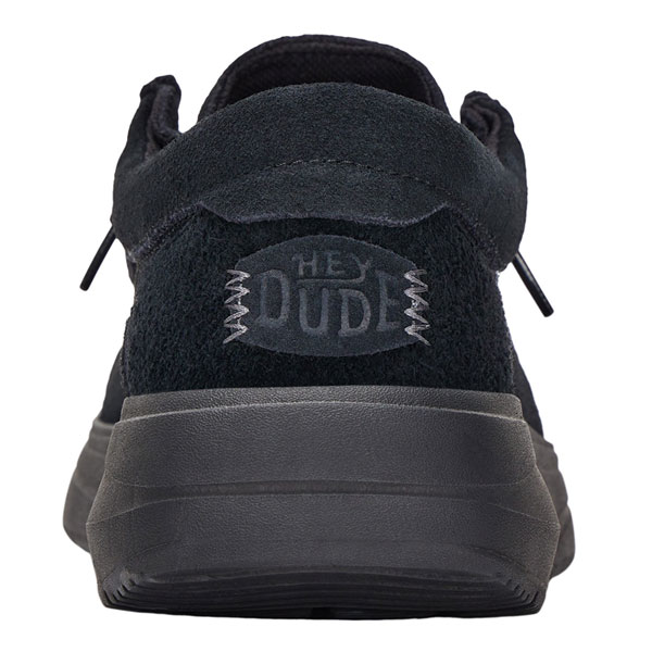 Wally X Soft Suede Loafer