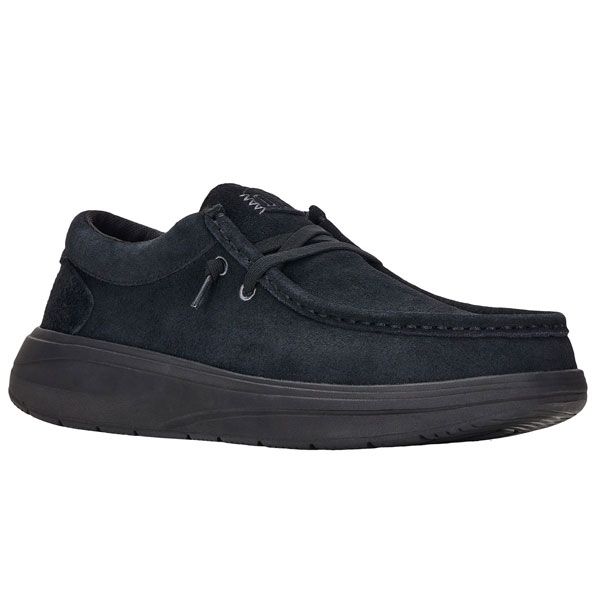 Wally X Soft Suede Loafer