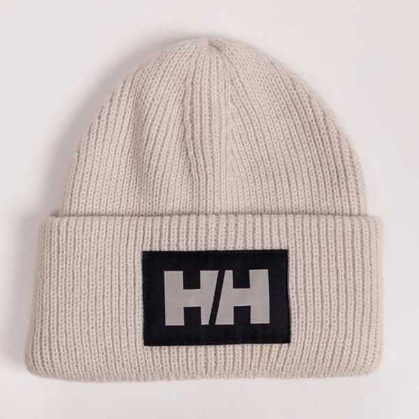 Warm Chunky HH Box Beanie for Winter