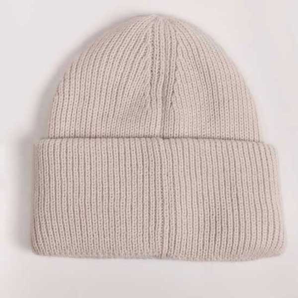 Warm Chunky HH Box Beanie for Winter