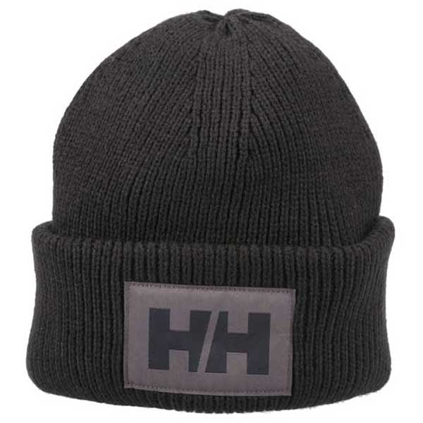 Warm Chunky HH Box Beanie for Winter