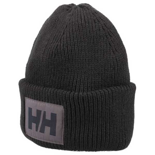 Warm Chunky HH Box Beanie for Winter